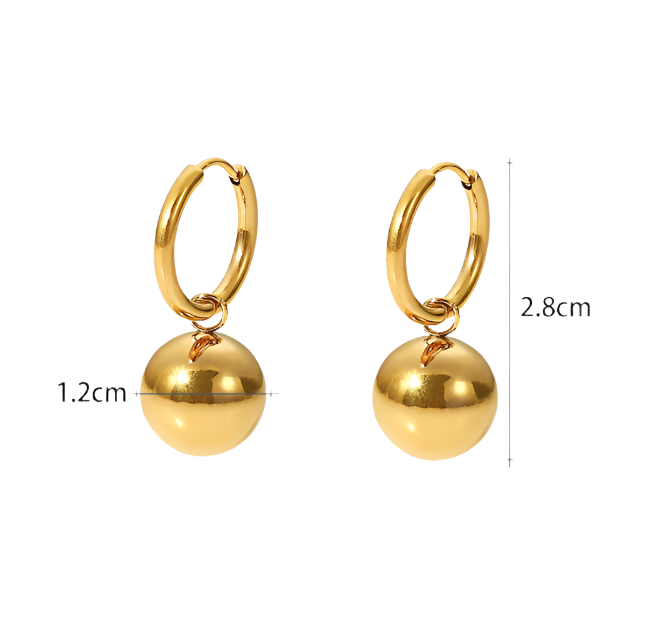 VERA Earrings - Waterproof