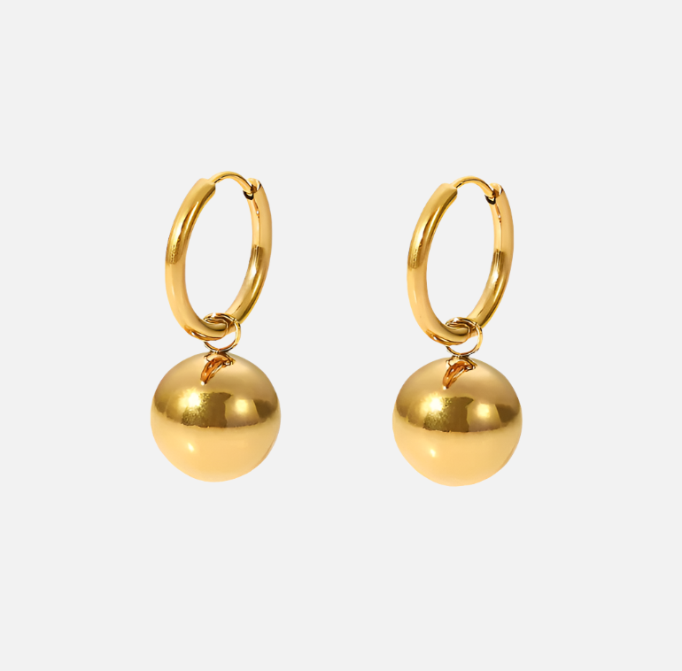 VERA Earrings - Waterproof