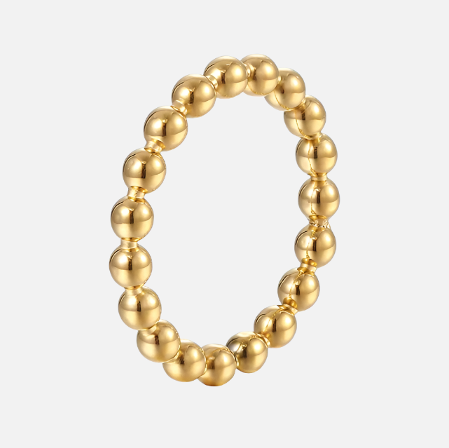 VERA MULTI Ring - Waterproof- خاتم ڤيرا ذهبي