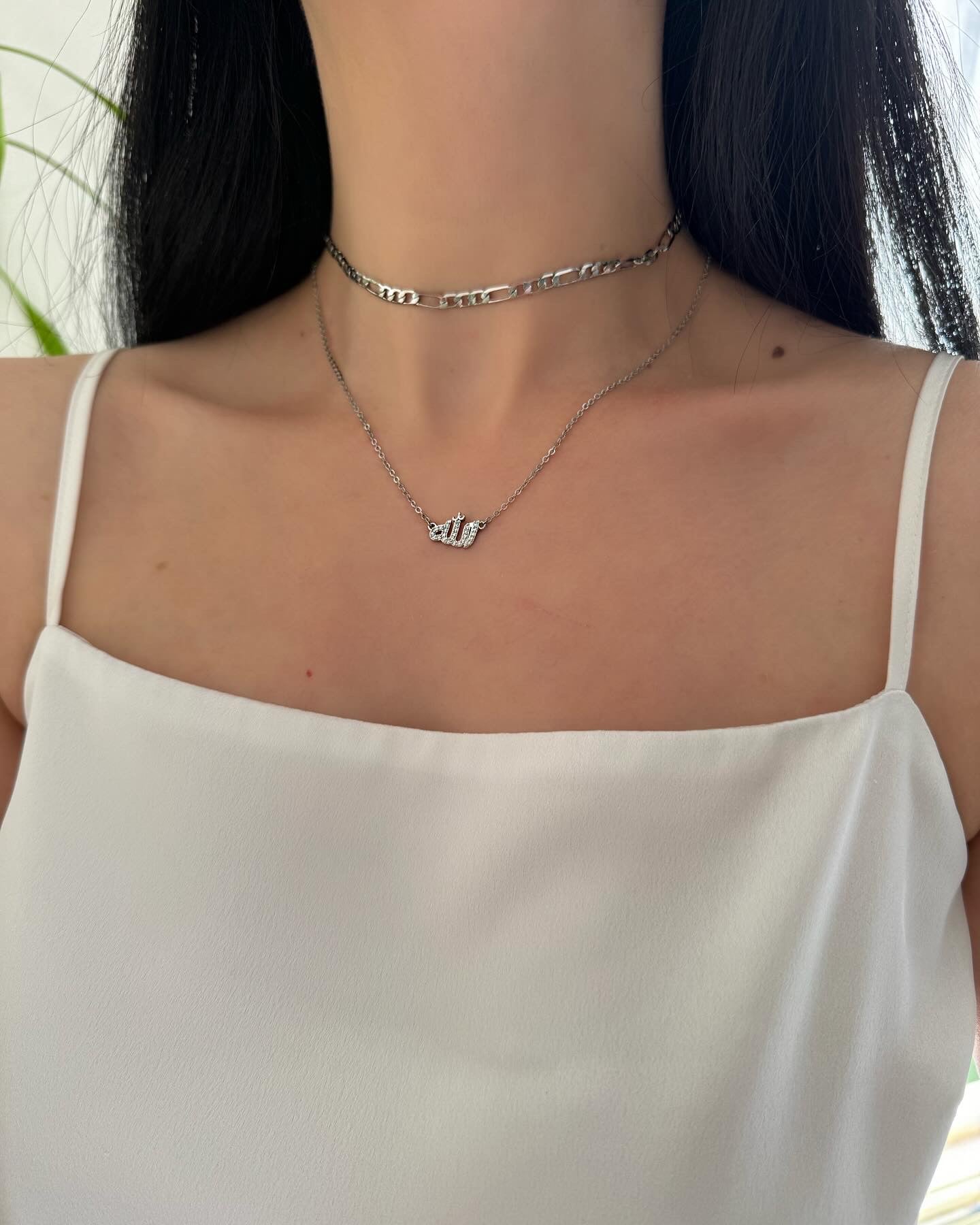 Name of “ALLAH” Necklace