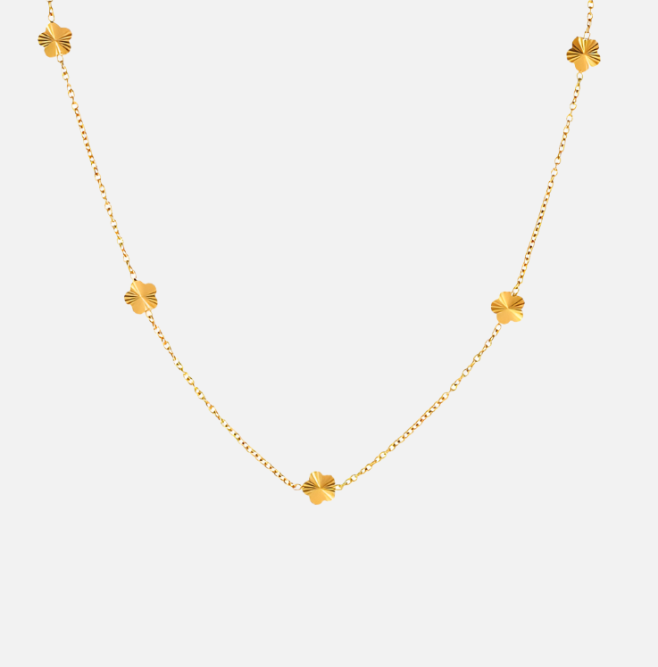 VIOLITTA MINI FILLED Necklace - Waterproof