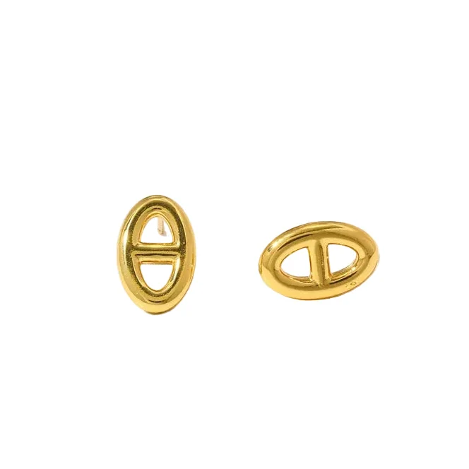 Waterproof Earrings - حلق مقاوم للماء