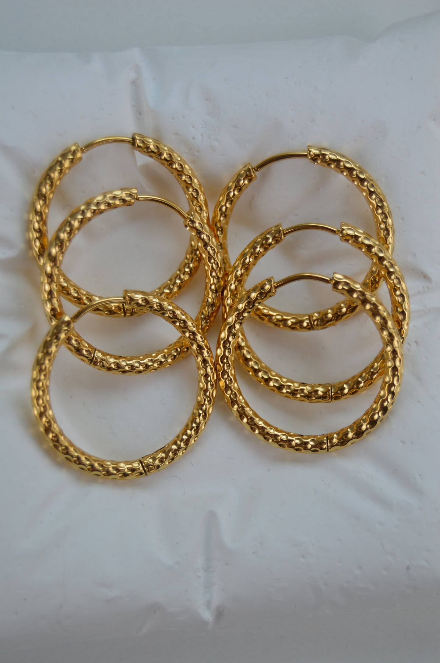 MAISIE Earrings  - Waterproof - حلق مايسي