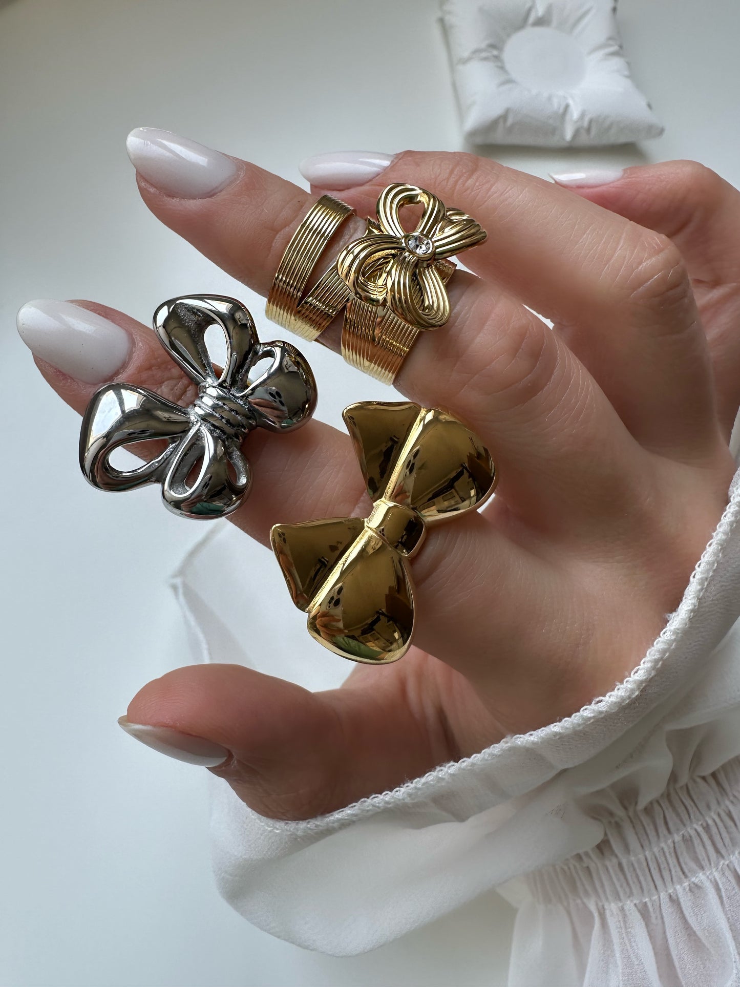 ROSETTE Ring - Waterproof (LIMITED EDITION)