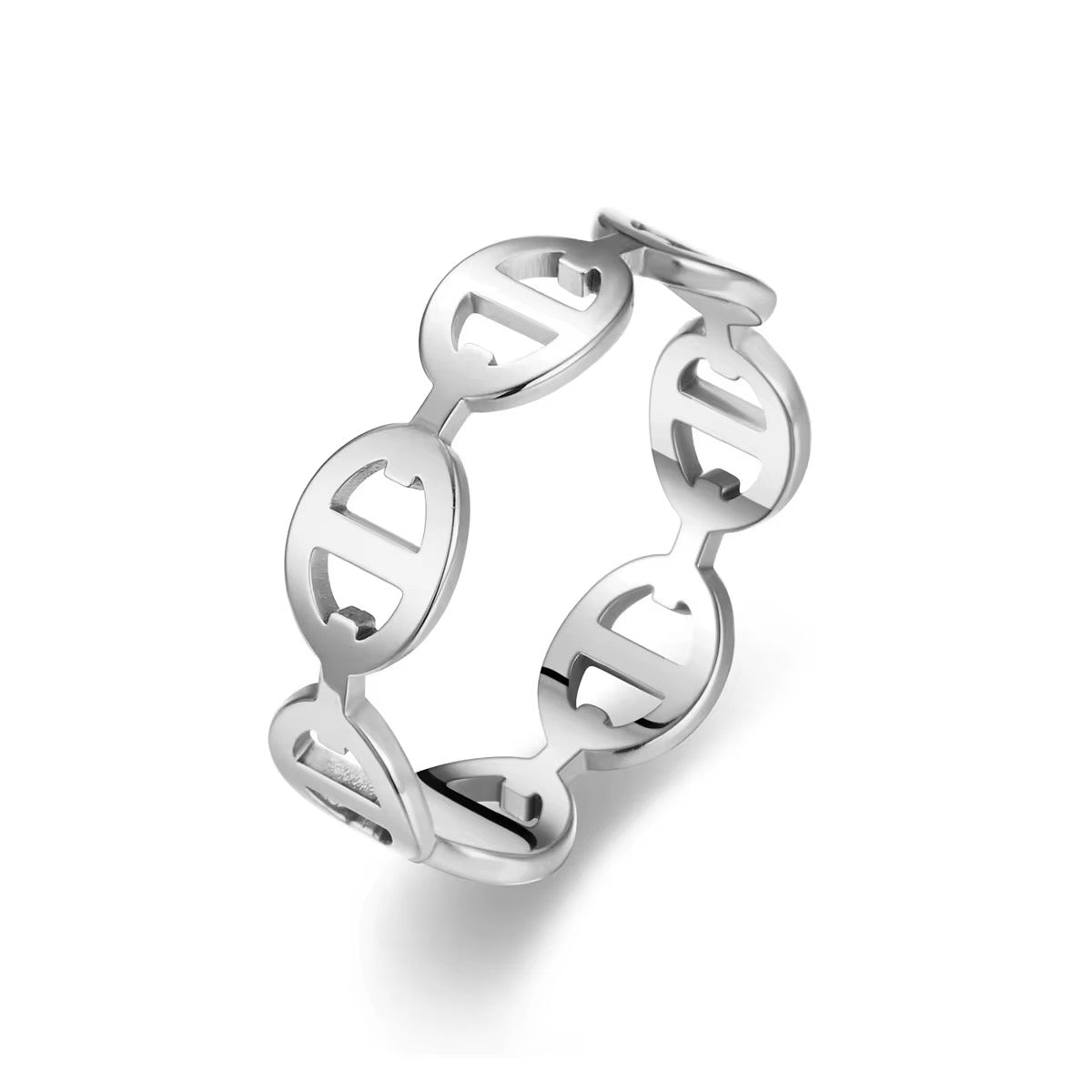 THE TEE Ring - Waterproof - خاتم ذا تي