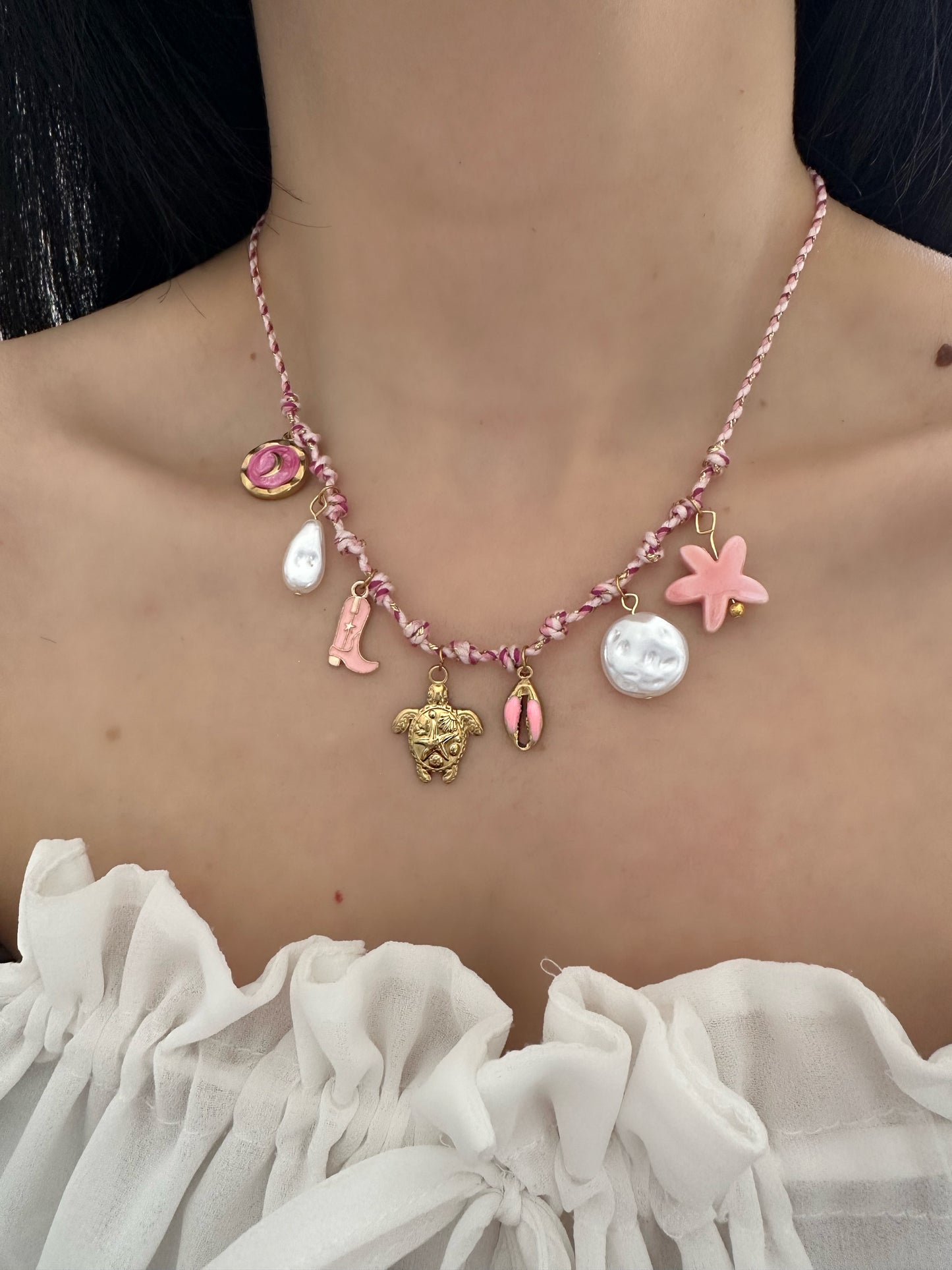 KAI Necklace  - Waterproof
