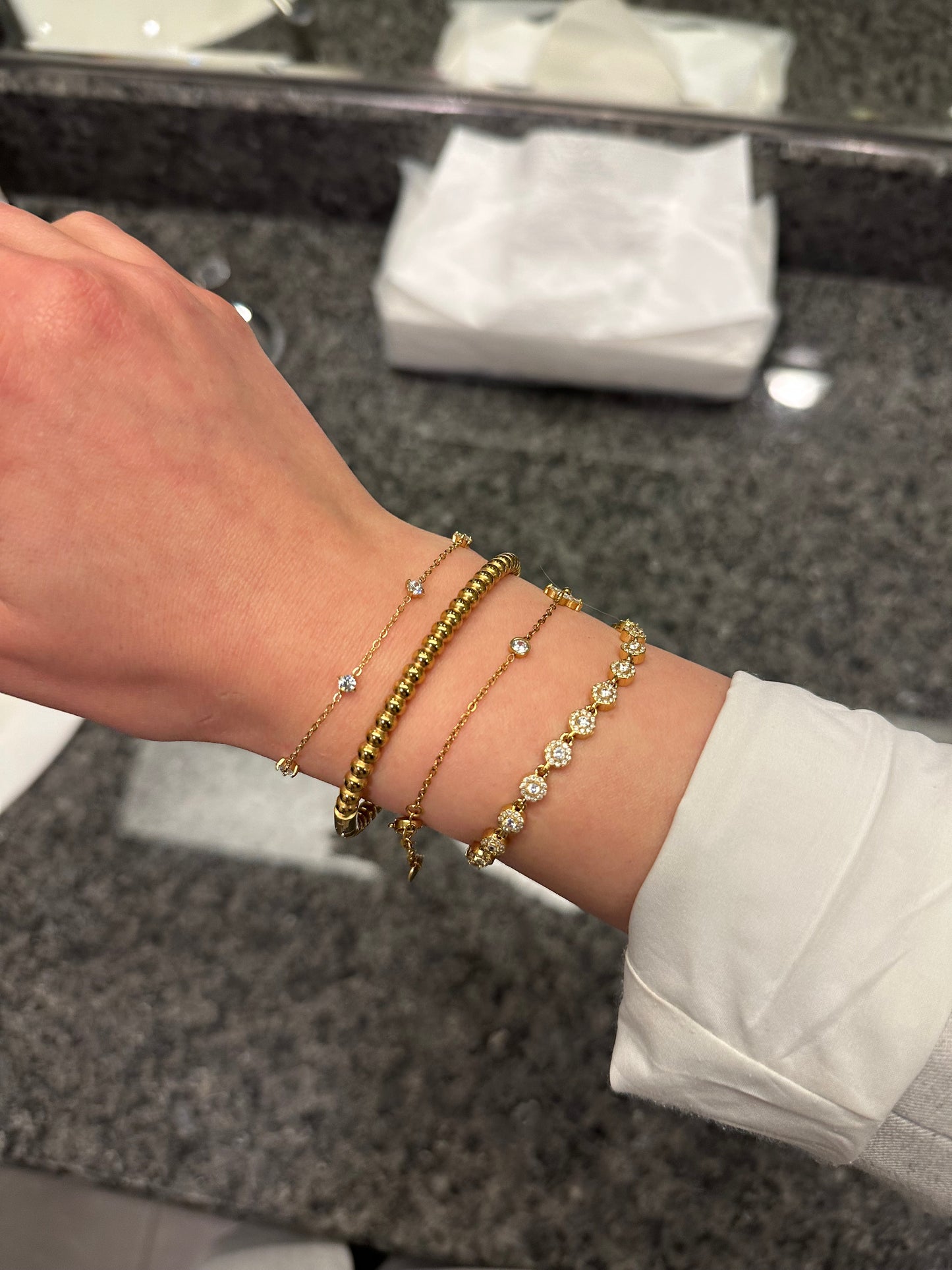 CROWN Bracelet - Waterproof - سوار كراون
