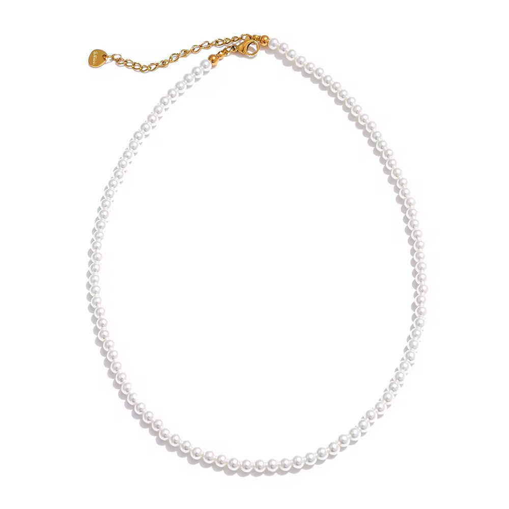 PEARLA Necklace- Waterproof