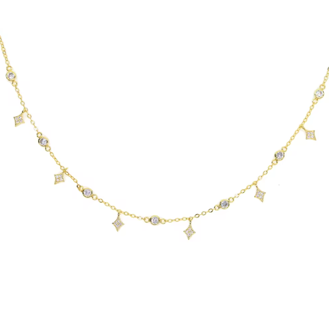 STELLA Gold Choker