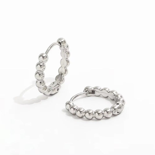 Grace Earrings  - Waterproof