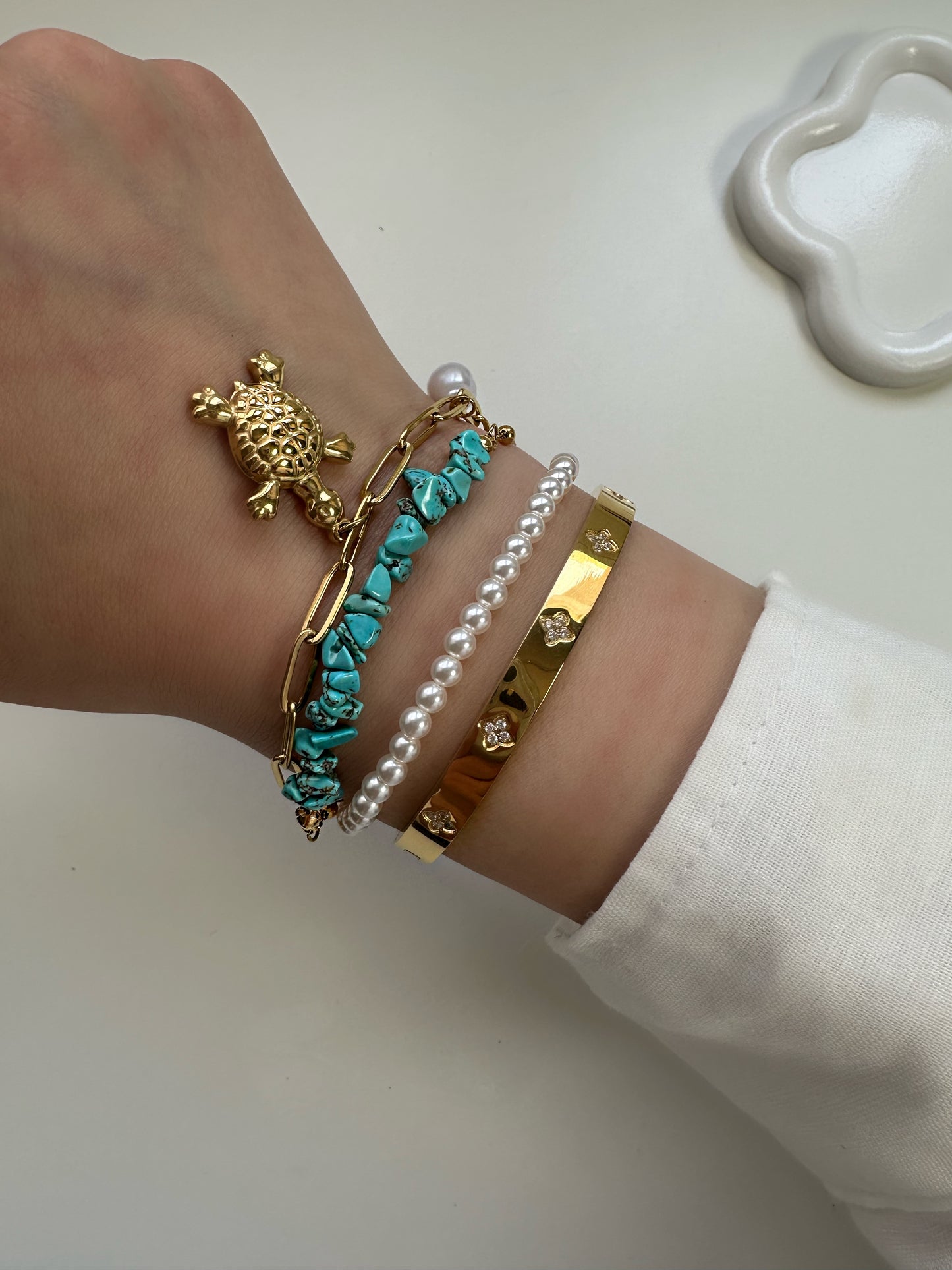 SANDY Bracelet- Waterproof