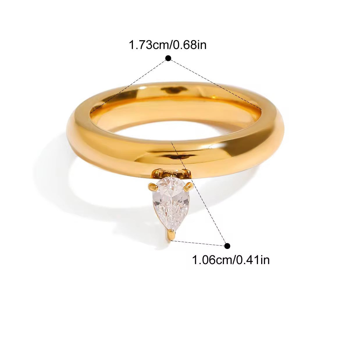 LOLITTA 2 Rings - Waterproof
