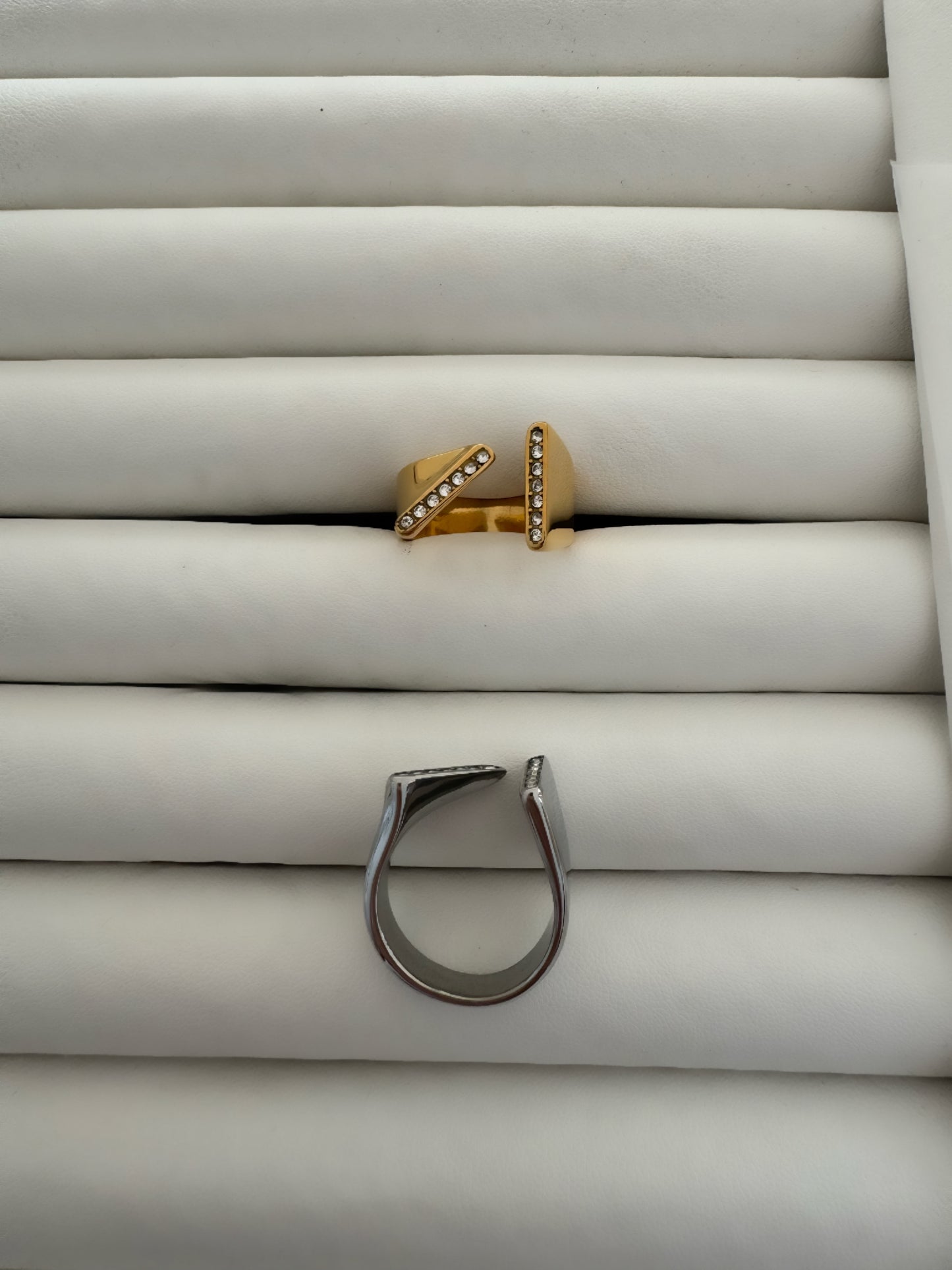 LOLA Gold Ring - Waterproof