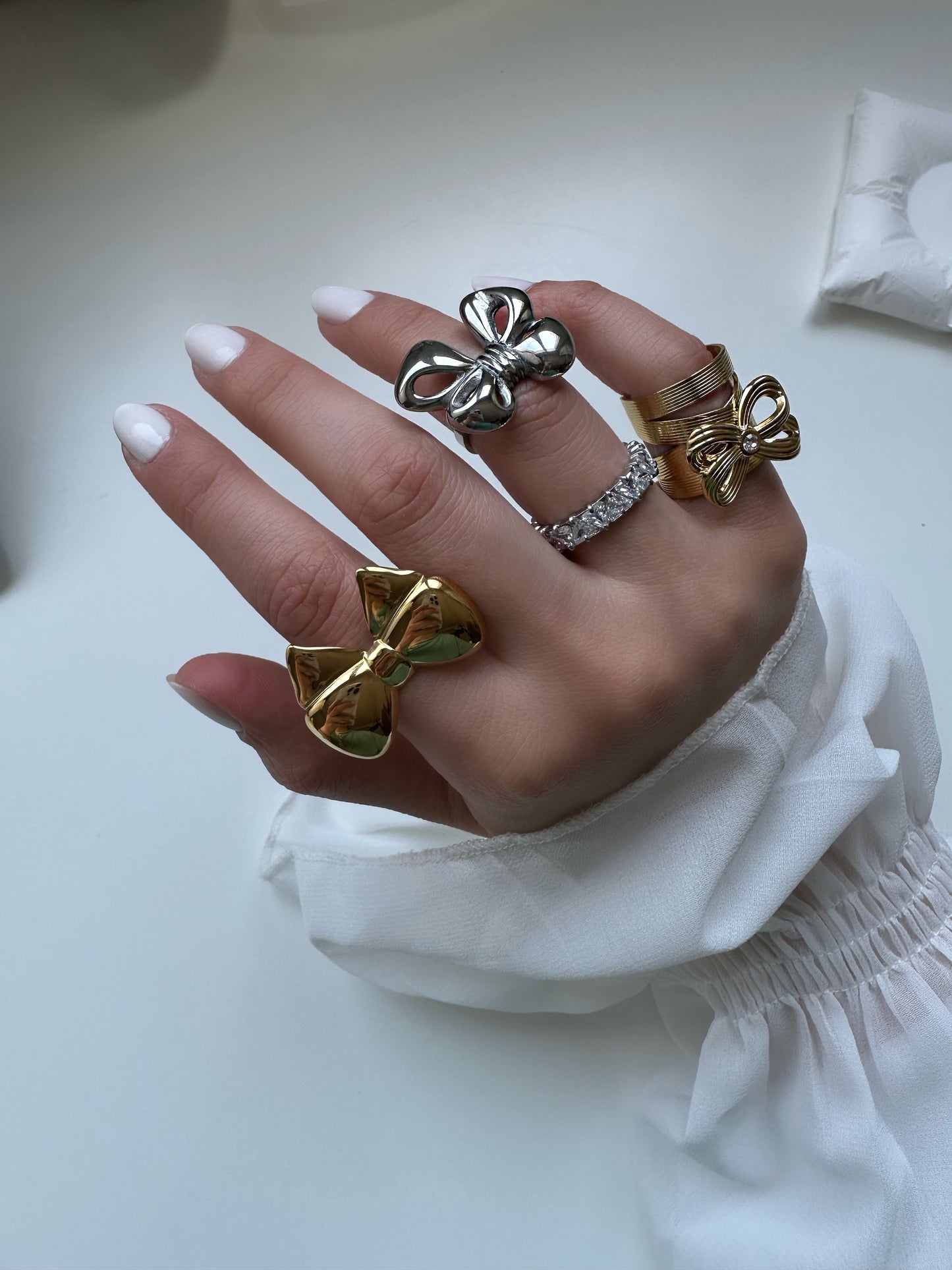 ROSETTE Ring - Waterproof (LIMITED EDITION)