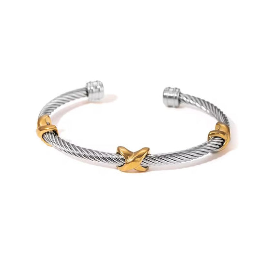 IVANKA TRIO CUFF Bangle - Waterproof ستتوفر قريبا