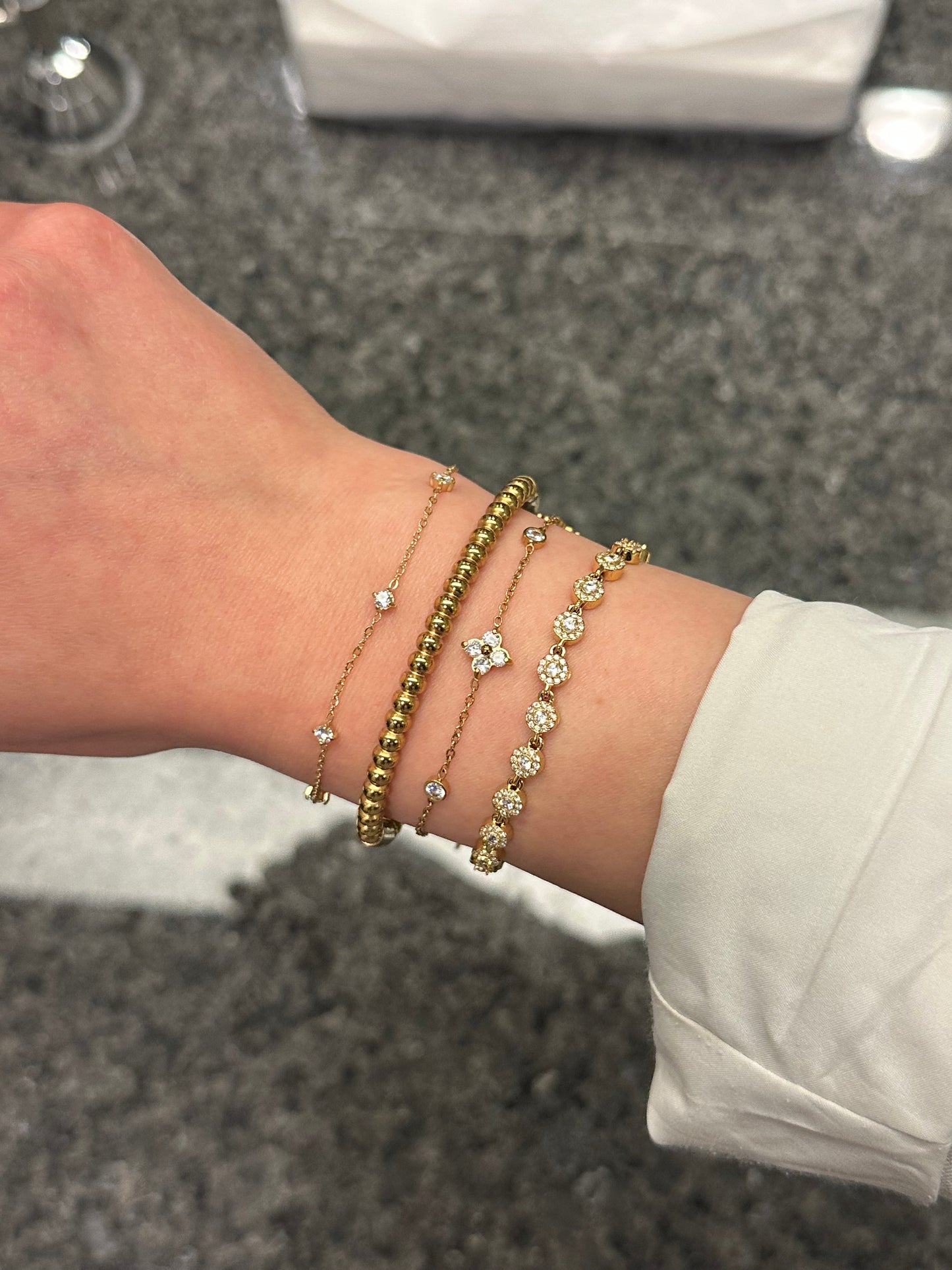 CROWN Bracelet - Waterproof - سوار كراون