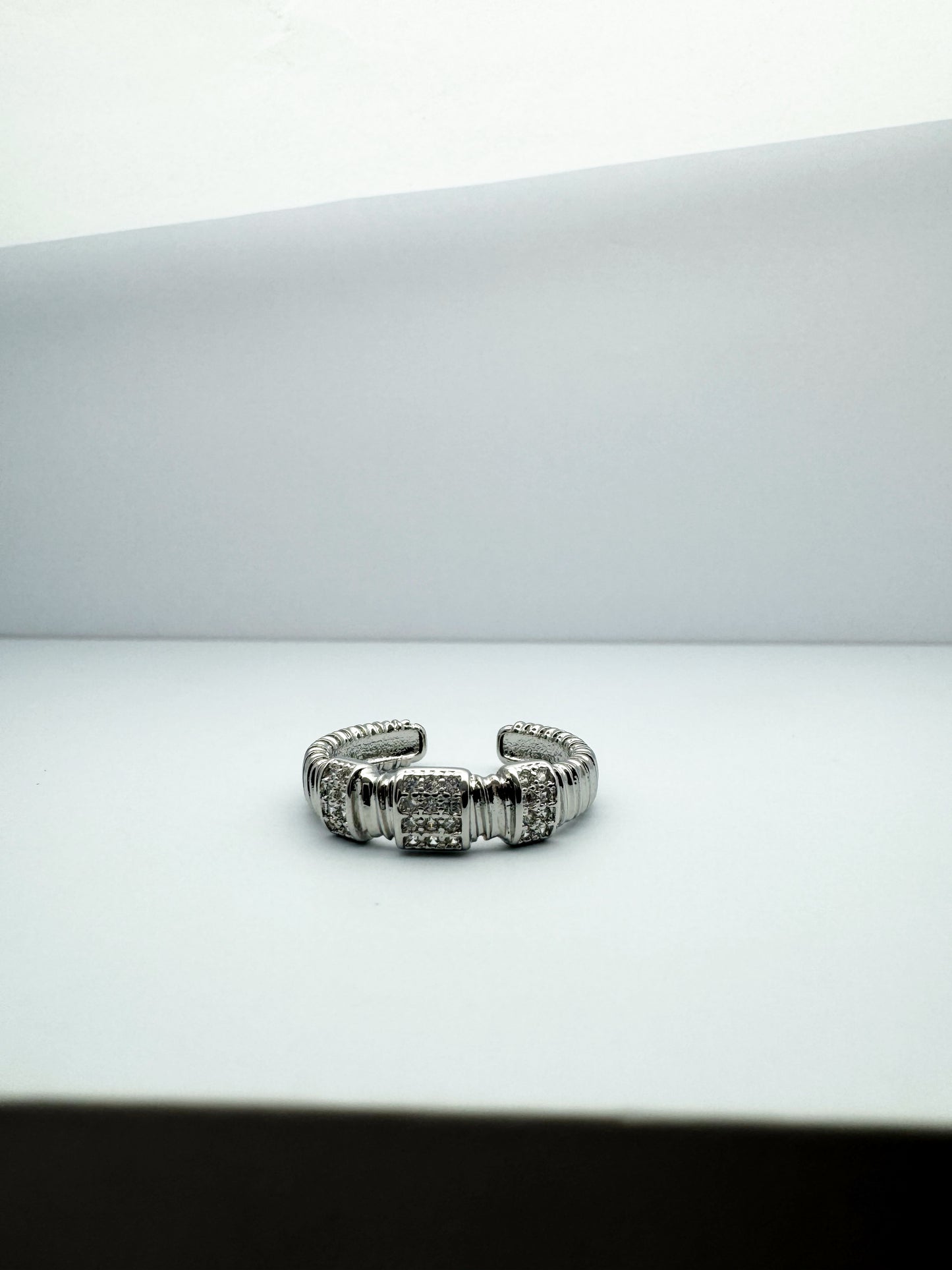 AUREL Trio Ring - Silver