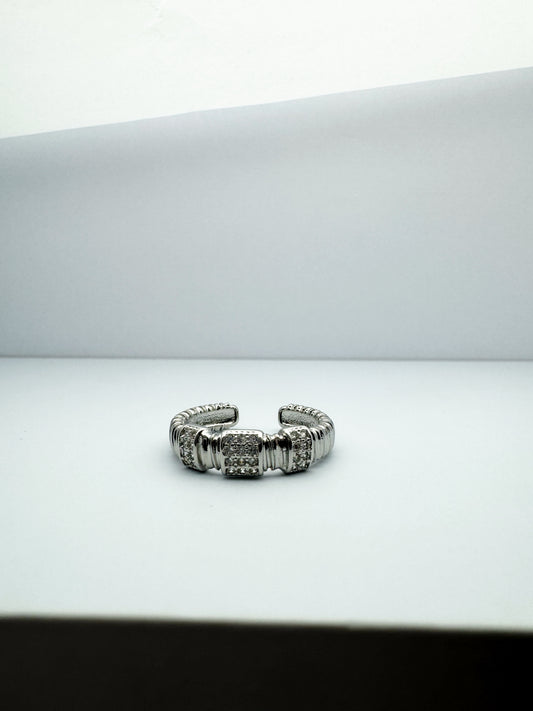 AUREL Trio Ring - Silver