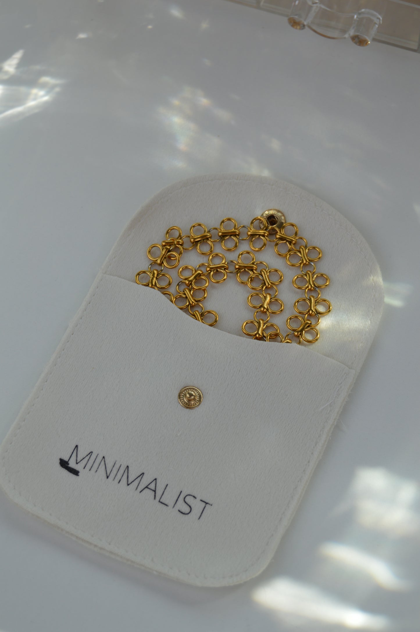 THEA Necklace  - Waterproof- سلسلة ثيا