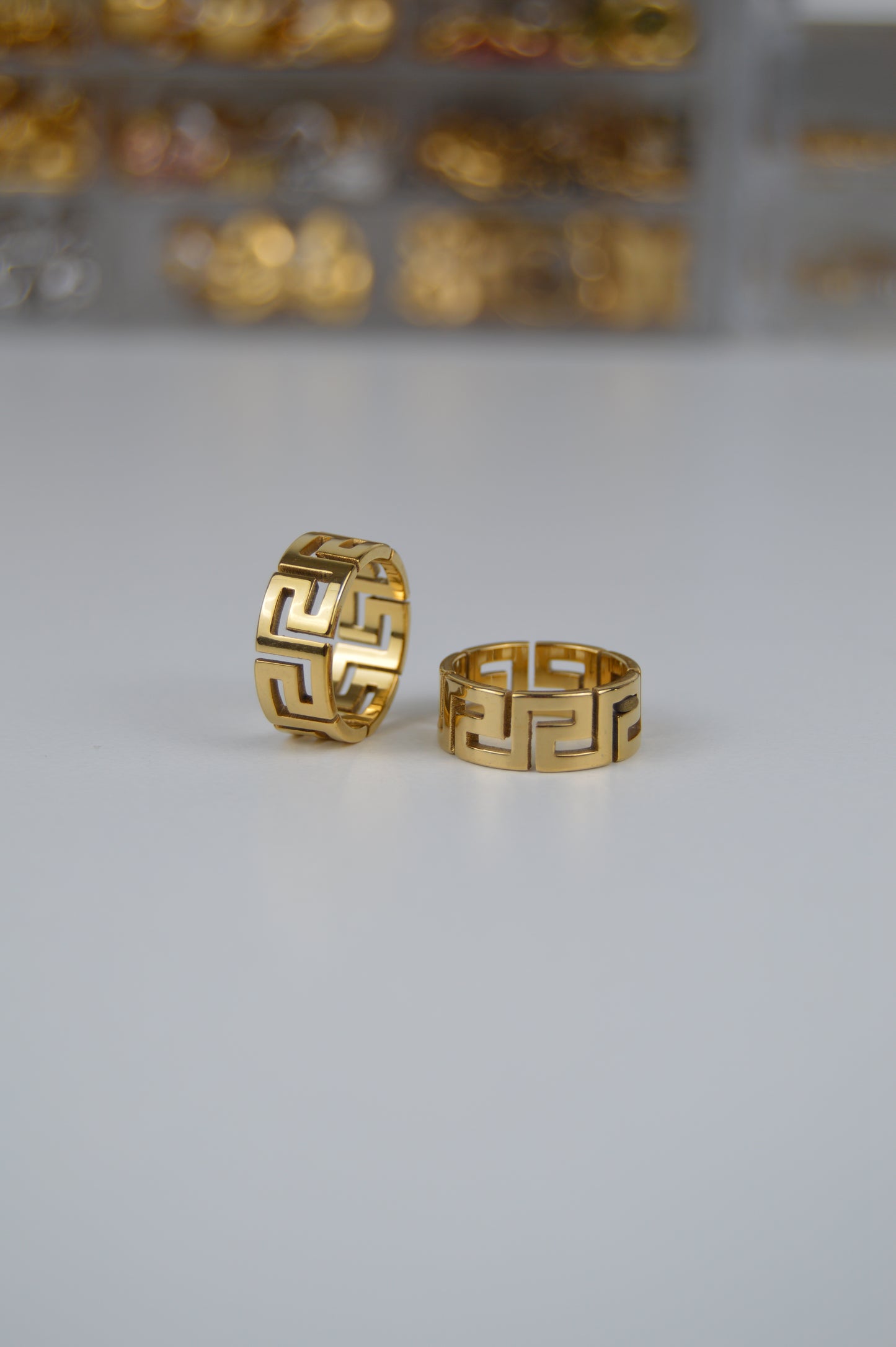 MIA Ring - Waterproof - خاتم ميا
