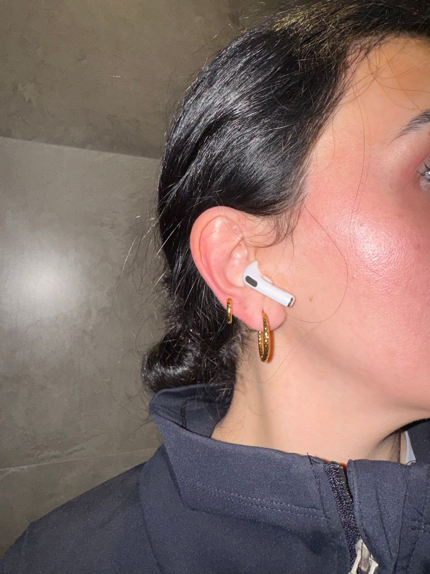 MAISIE Earrings  - Waterproof - حلق مايسي