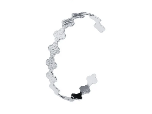 VIOLITTA Cuff Bangle - Waterproof