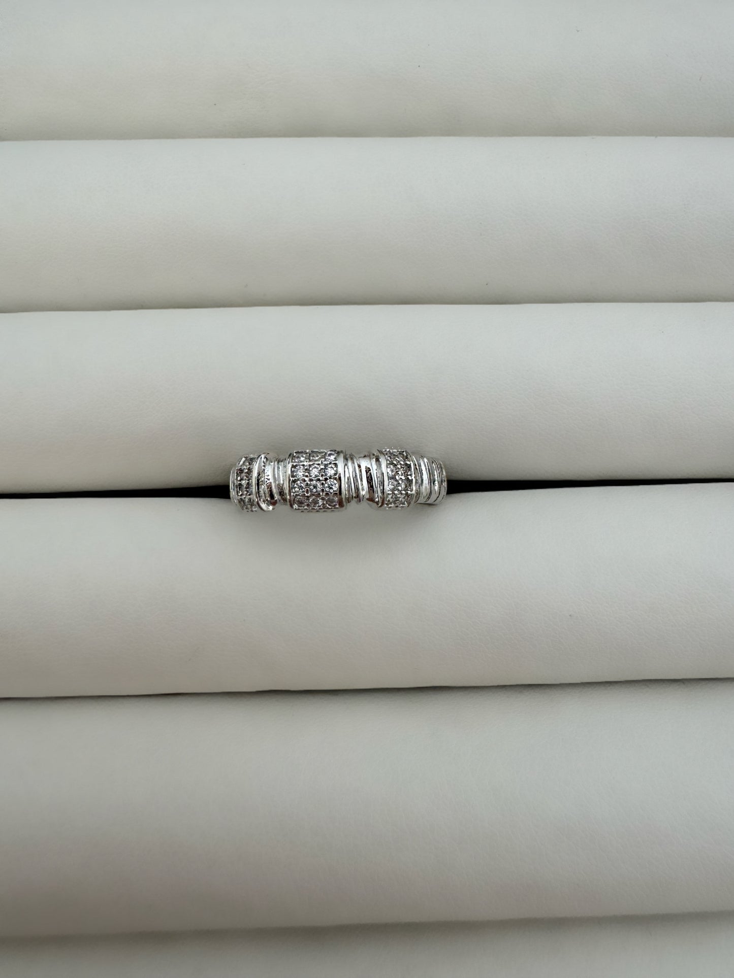 AUREL Trio Ring - Silver