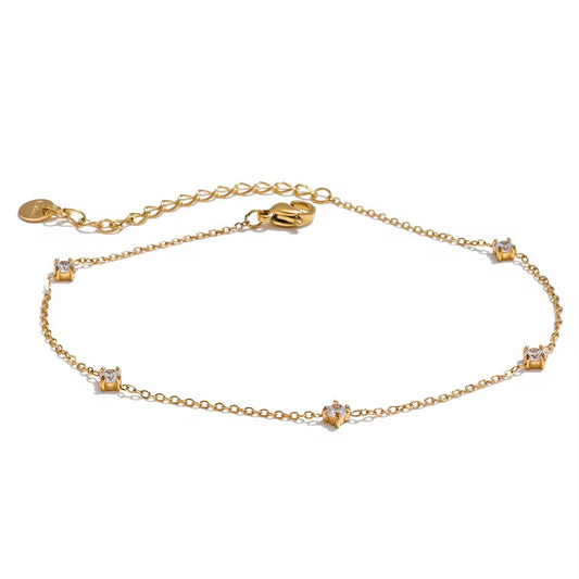 LILLY Anklet - WATERPROOF قريبا