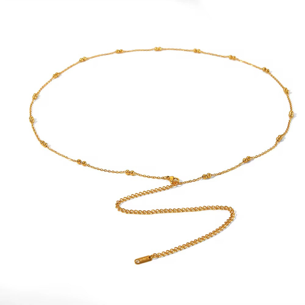 LARA CHAIN Body Jewelry - Waterproof