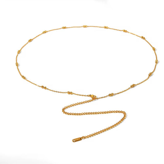 LARA CHAIN Body Jewelry - Waterproof