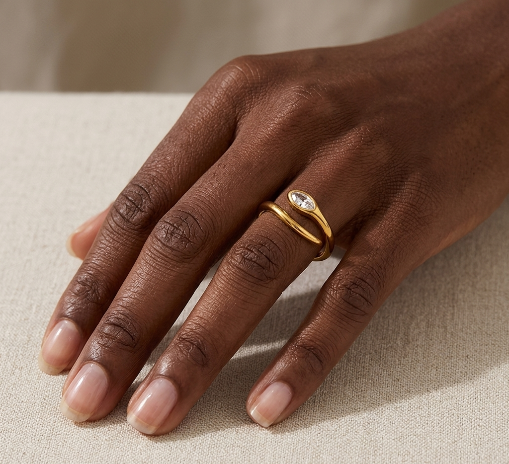 SERENA Ring - Waterproof - خاتم سيرينا