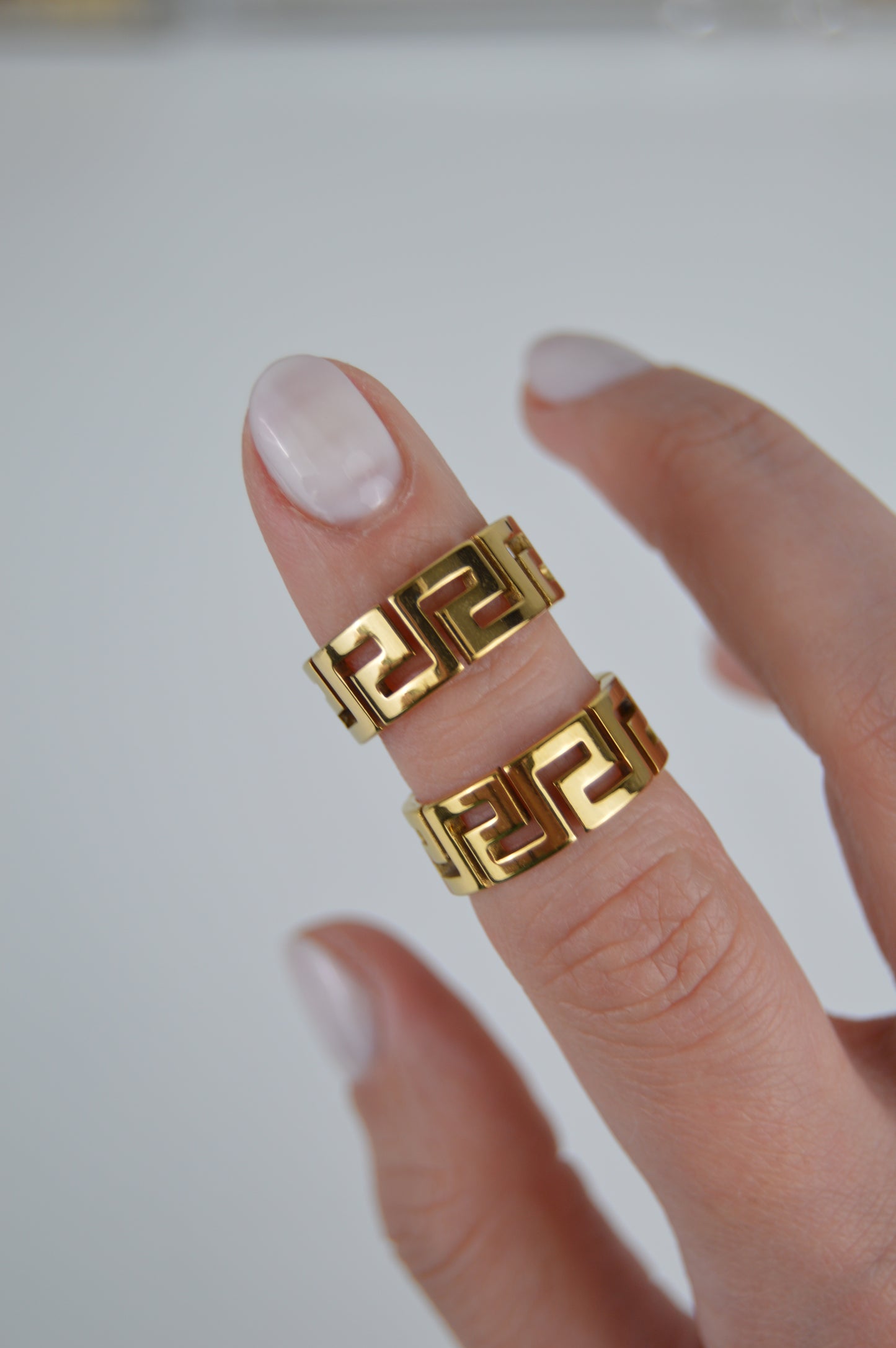 MIA Ring - Waterproof - خاتم ميا