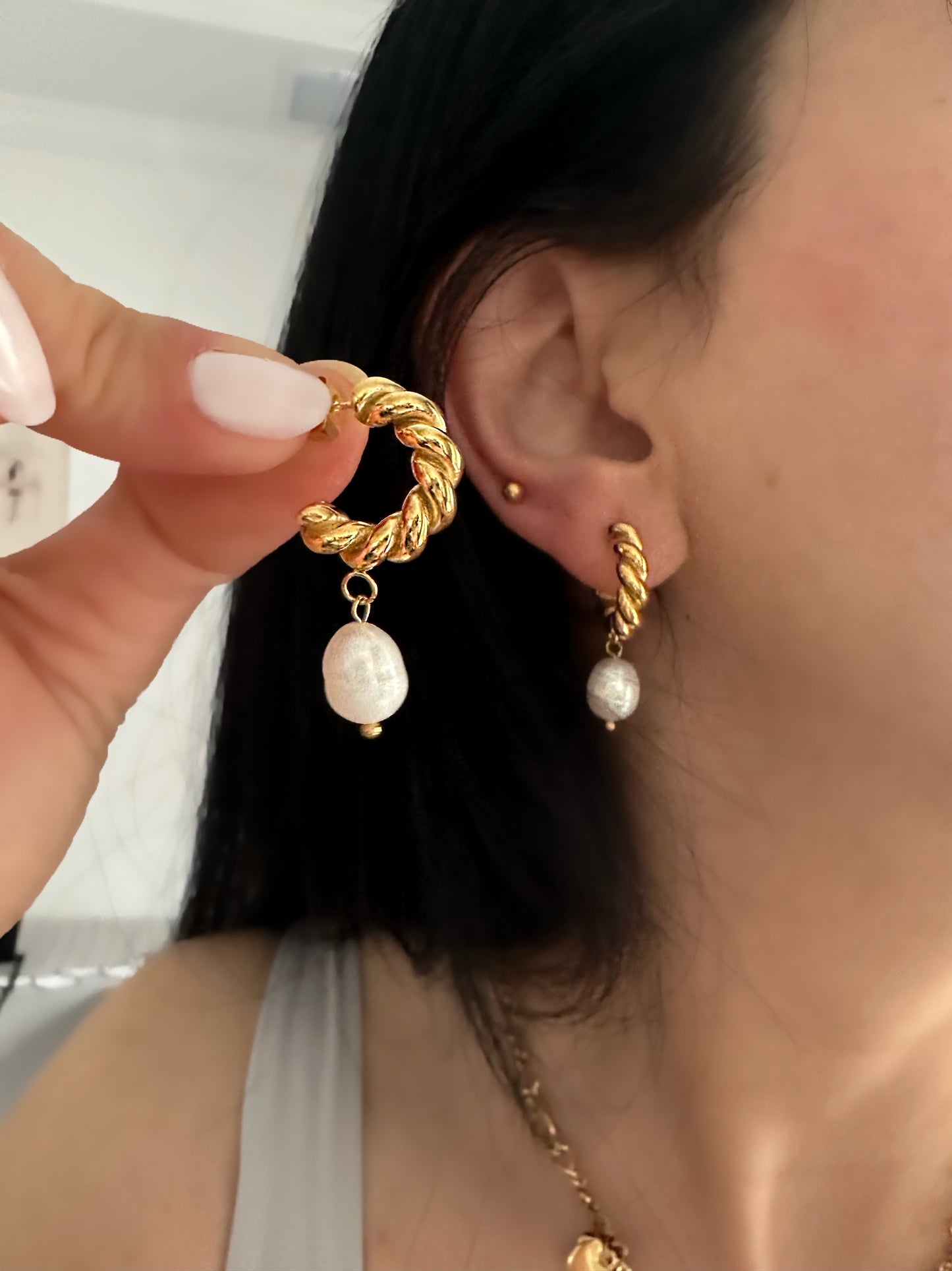 CELINE Earrings - Waterproof