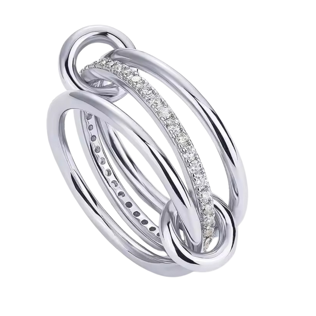 JOVANNA Trio Ring - Waterproof