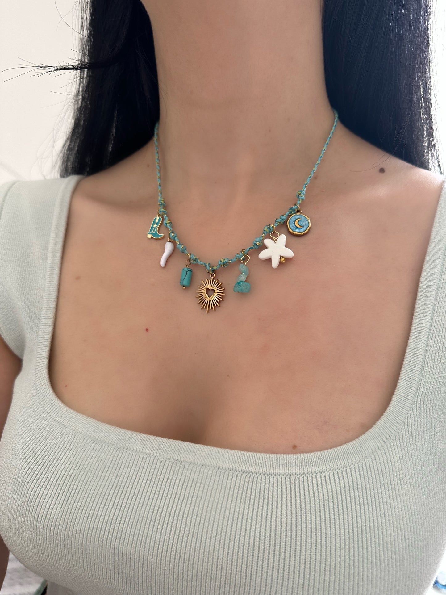 CLARA Necklace  - Waterproof