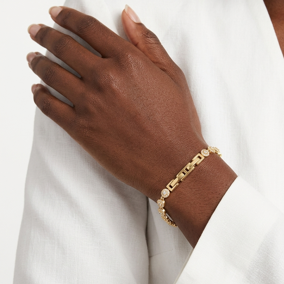 CROWN Bracelet - Waterproof - سوار كراون