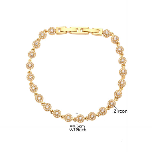 CROWN Bracelet - Waterproof (قريبا رمضان 2026)