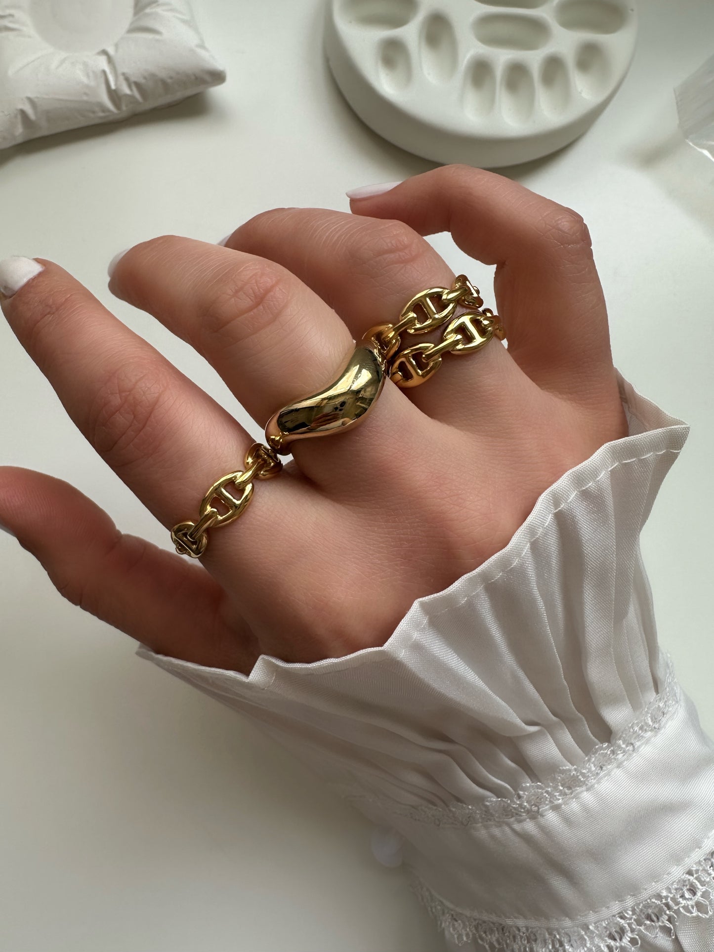 THE TEE Ring - Waterproof