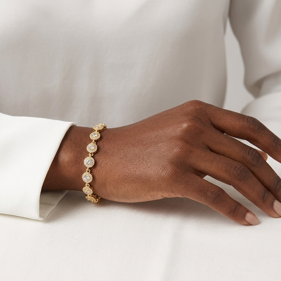 CROWN Bracelet - Waterproof - سوار كراون