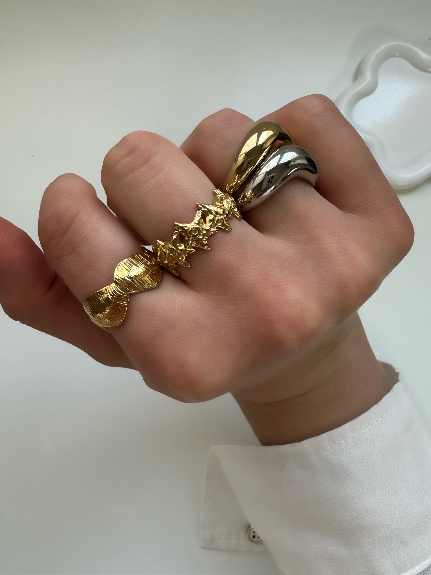 STARS Ring - Waterproof