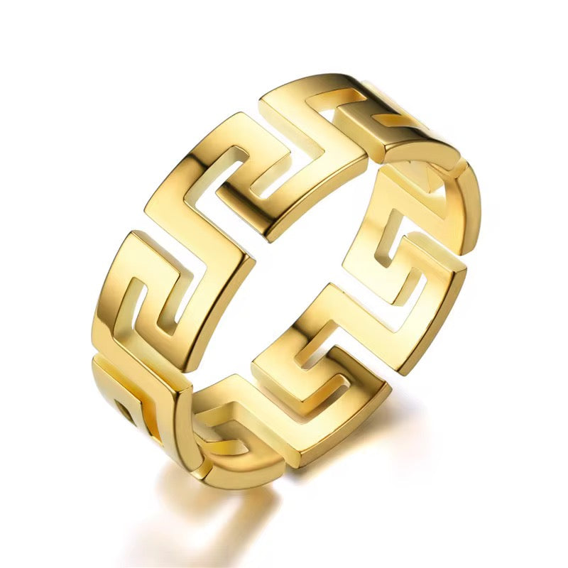 MIA Ring - Waterproof - خاتم ميا