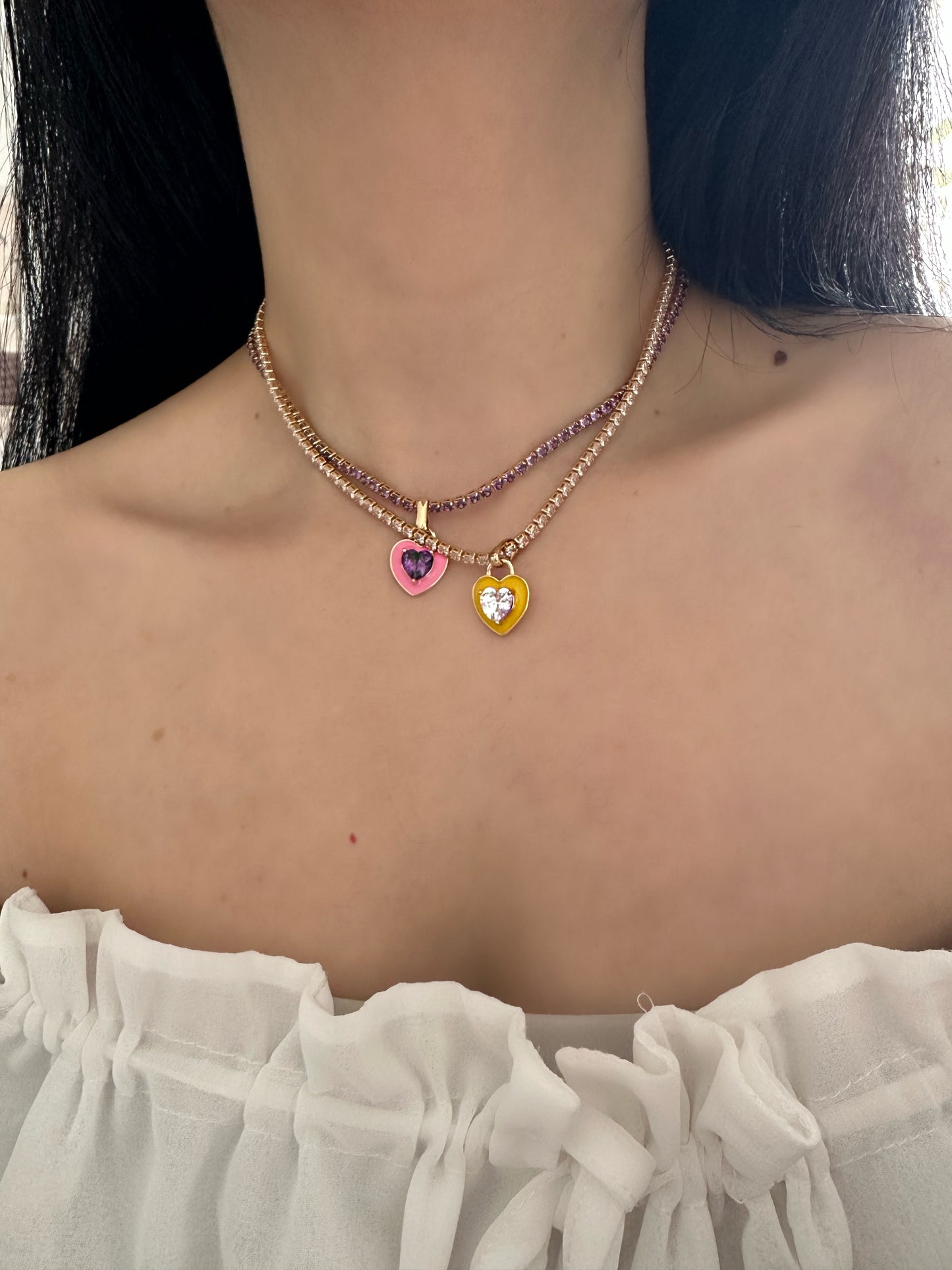 LILIANA Necklace  - Waterproof