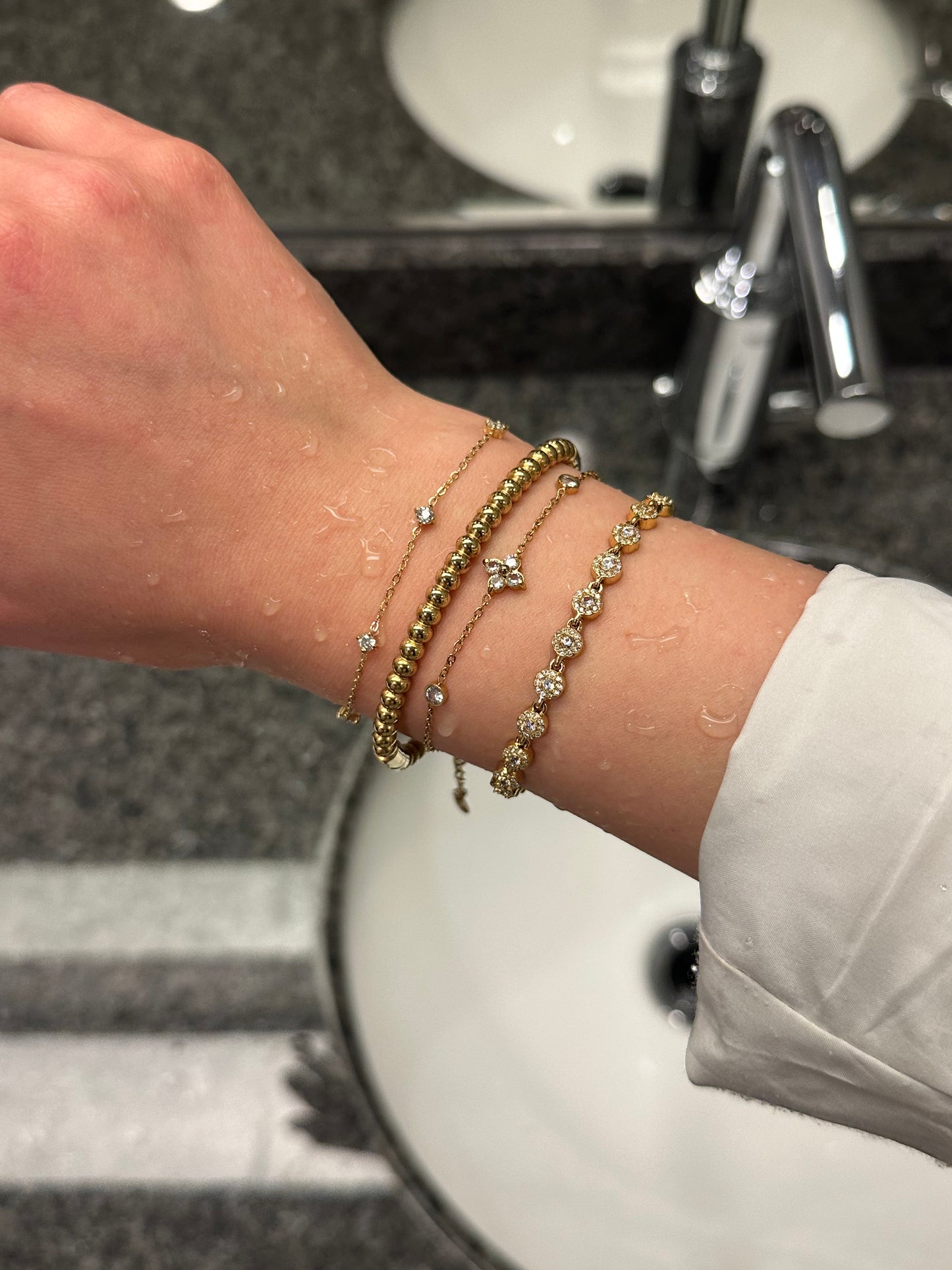 LILLY Bracelet- Waterproof