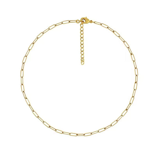 BETH Bold  Necklace  - Waterproof