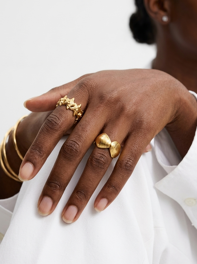 CORAL Ring - Waterproof - خاتم كورال