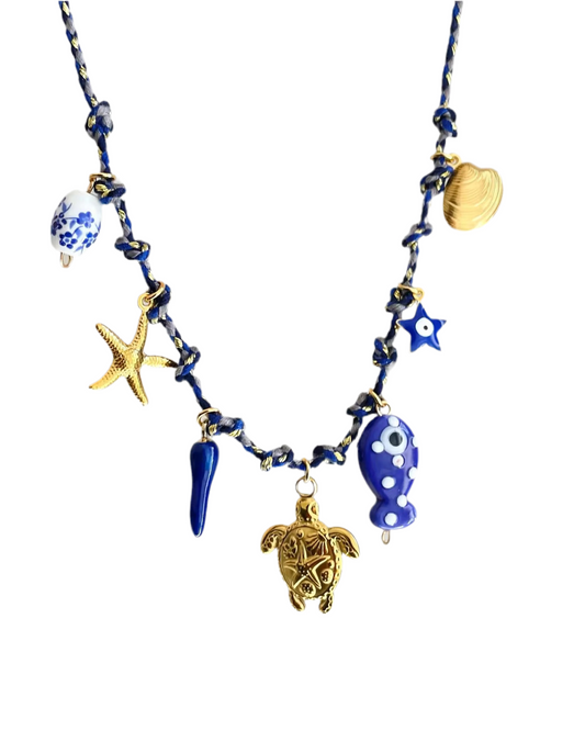 HALI Necklace  - Waterproof