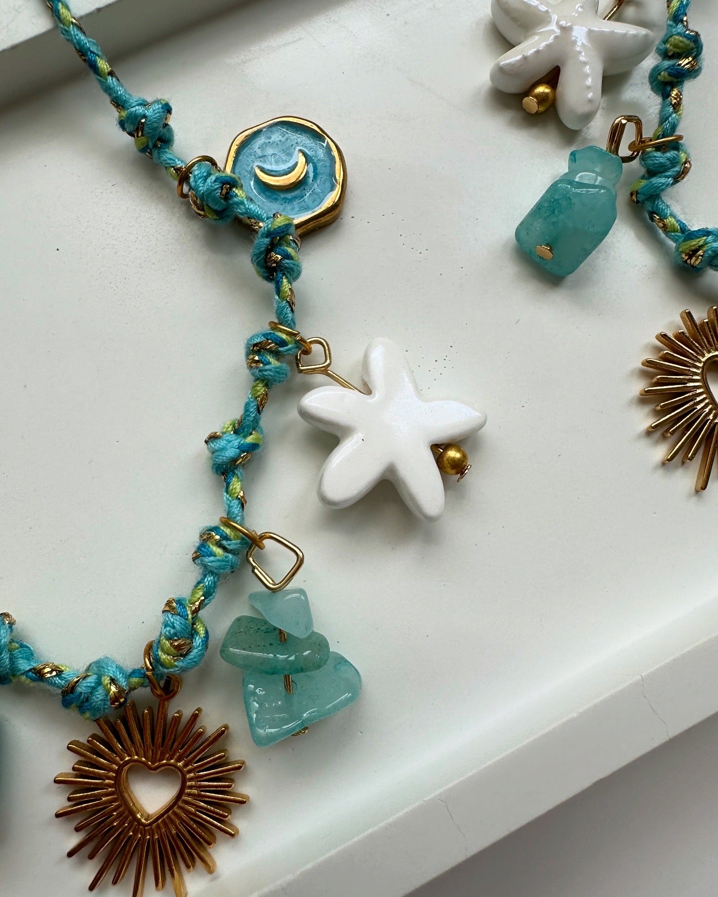 CLARA Necklace  - Waterproof