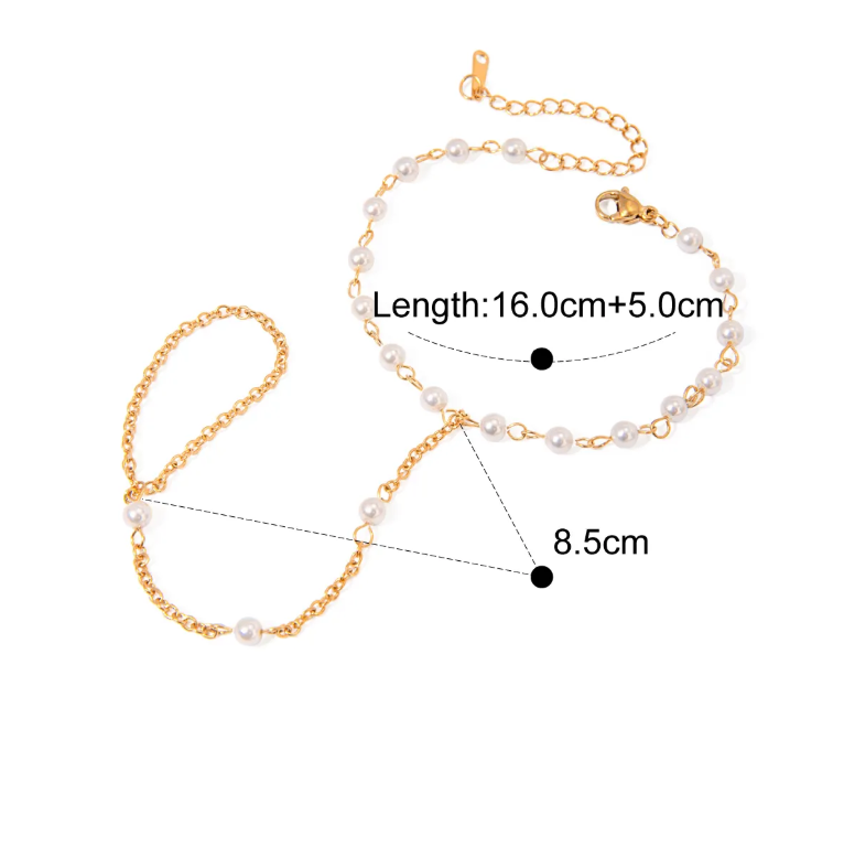 PEARLA Bracelet - Waterproof ستتوفر خلال 4 اسابيع