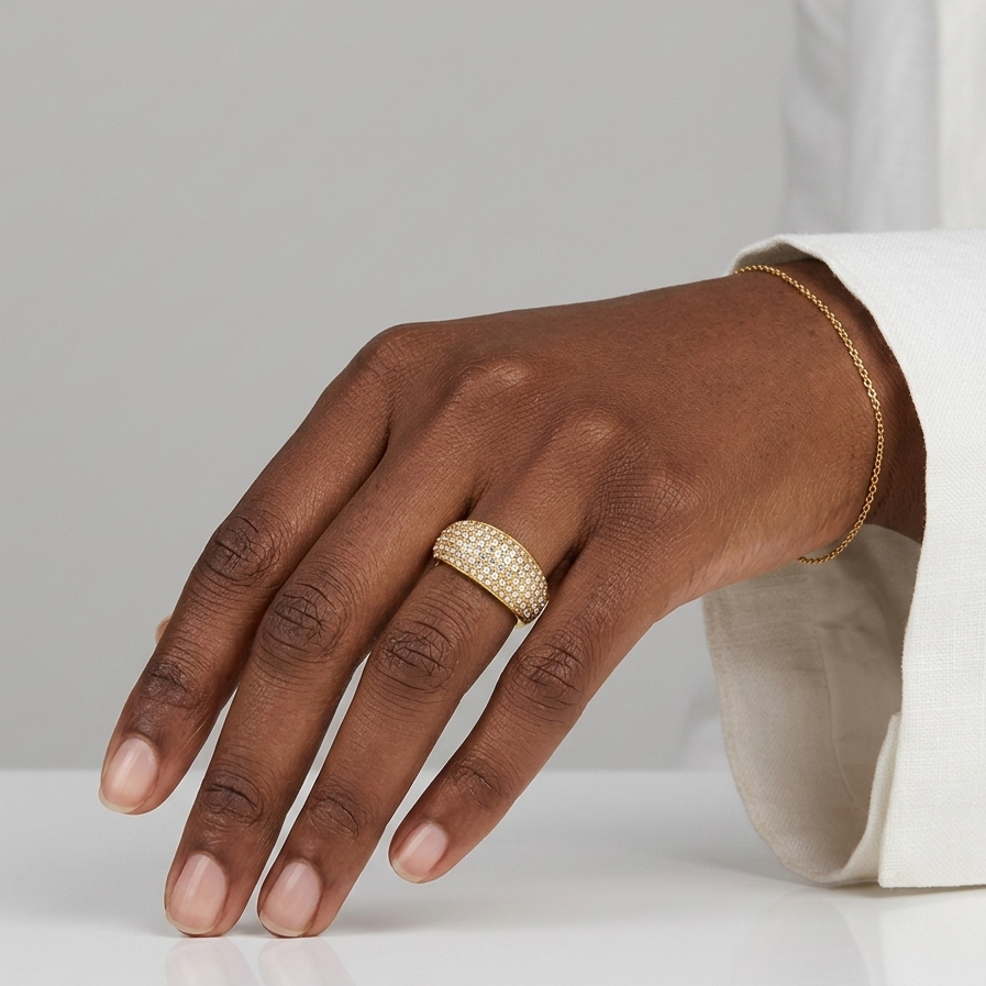 VEE Ring - Waterproof - خاتم في