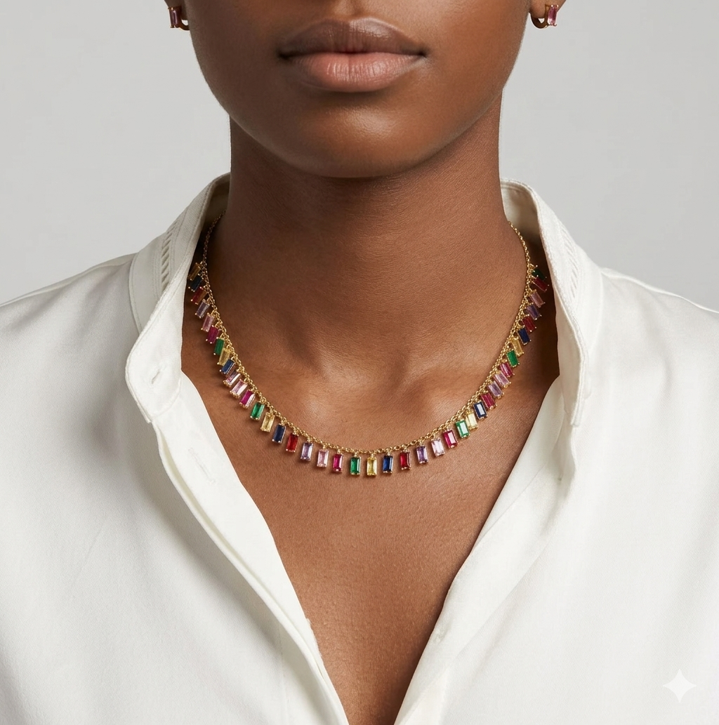 CLEO Choker